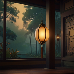 Silk Lanterns Wettzo Casino